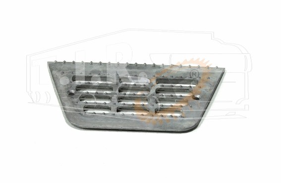 ZX15.0905, Накладка подножки — ZeTeX