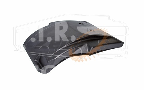 ZX15.1006, Крыло перед. задняя часть прав. — ZeTeX