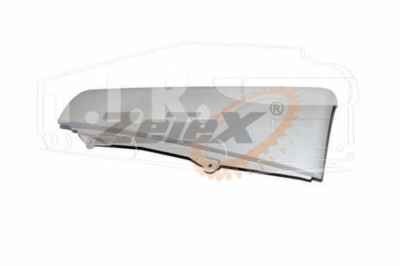 ZX15.1021, Дефлектор лев — ZeTeX