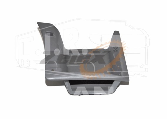 ZX16.0788, Подножка кабины прав — ZeTeX