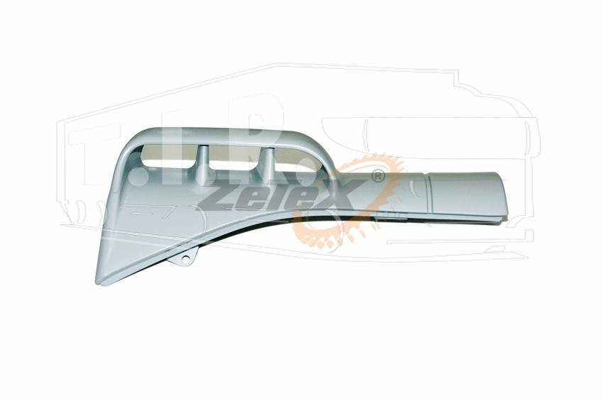 ZX16.0820, Дефлектор кабины прав — ZeTeX