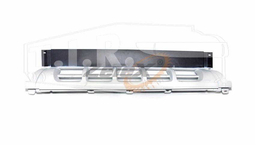 ZX16.0828, Накладка бампера — ZeTeX