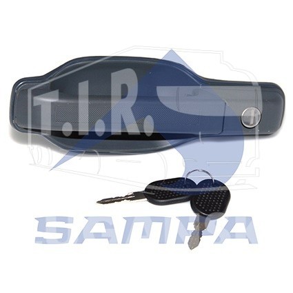 062.009, Ручка двери наружная правая — Sampa