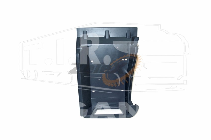 ZX10.1415, Подножка кабины — ZeTeX