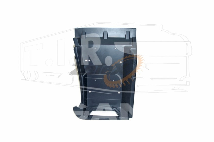 ZX10.1416, Подножка кабины прав — ZeTeX