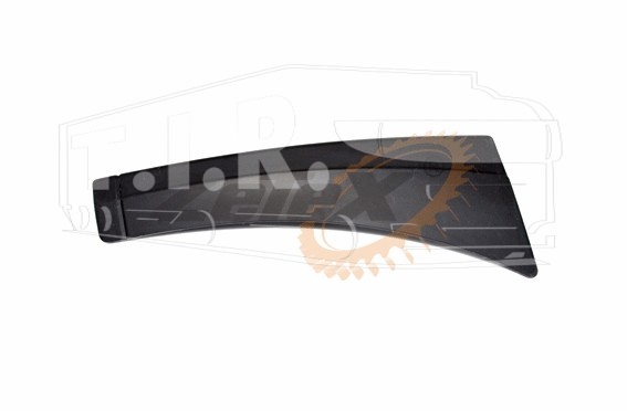ZX10.1422, Крыло переднее лев — ZeTeX