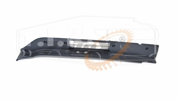 ZX10.1443, Кронштейн металлический прав — ZeTeX