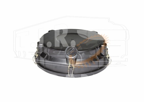 ZX10.1567, Крышка воздушного фильтра — ZeTeX
