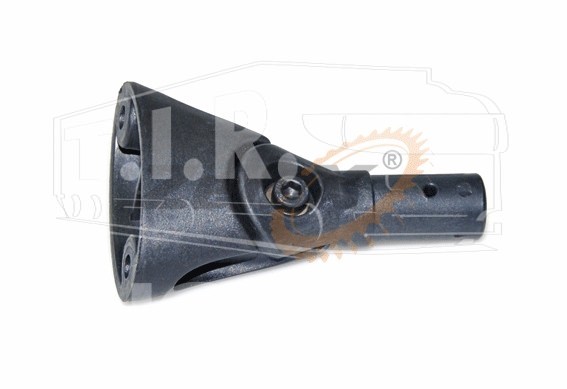 ZX11.1841, Кронштейн зеркала лев — ZeTeX