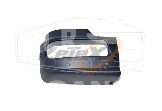 ZX11.2819, Рамка фары — ZeTeX