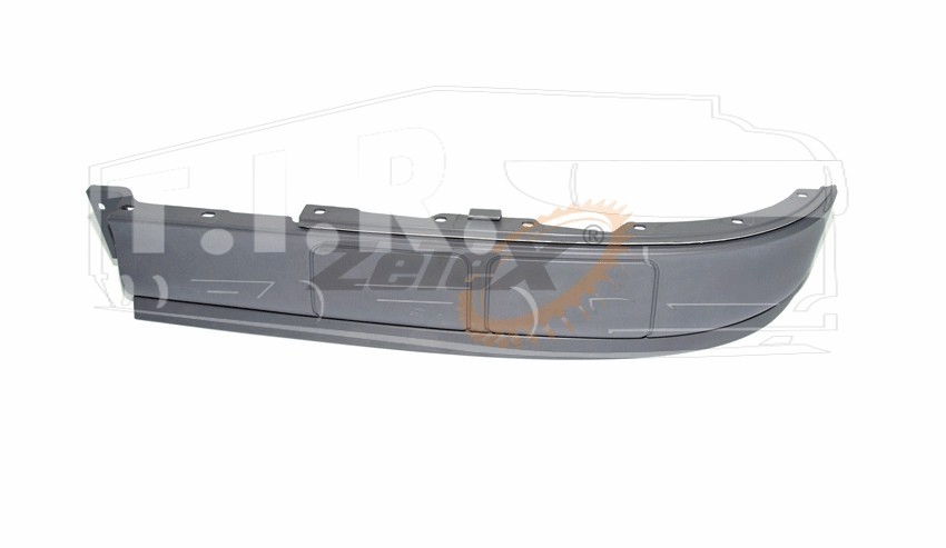 TD06-50-016L, Накладка бампера лев — TangDE