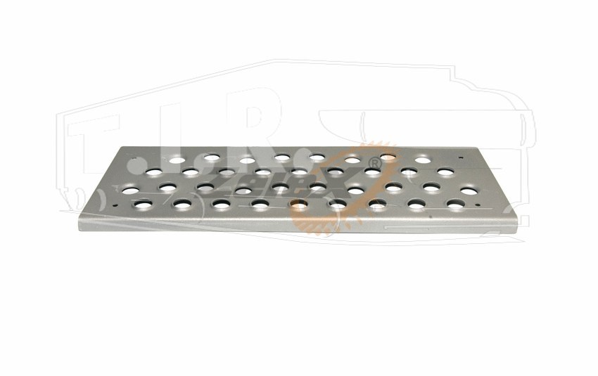 ZX11.2864, Накладка подножки лев/прав — ZeTeX
