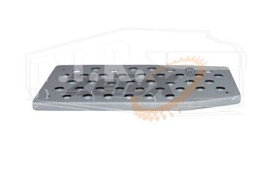 ZX11.2866, Накладка подножки прав — ZeTeX
