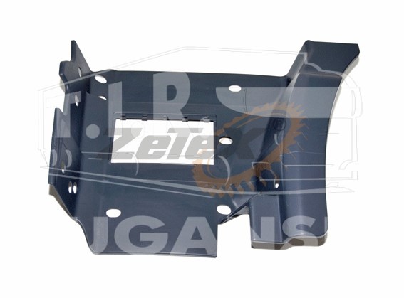 ZX11.2888, Подножка кабины лев — ZeTeX