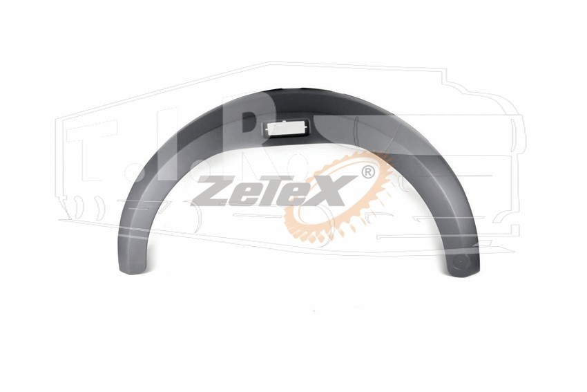 ZX11.2958, Крыло переднее лев — ZeTeX