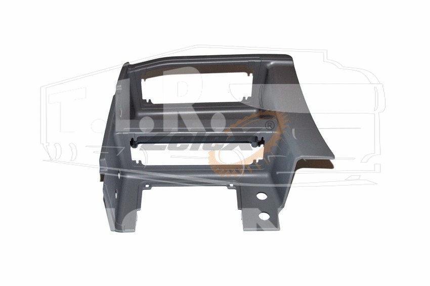 ZX11.3142, Подножка кабины прав — ZeTeX