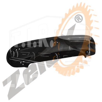 ZX14.1201, Козырек солнцезащитный — ZeTeX