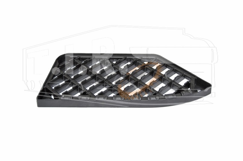 ZX14.1205, Накладка подножки прав — ZeTeX