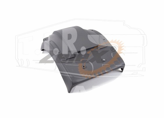 ZX14.1228, Крыло переднее (перед часть) лев — ZeTeX
