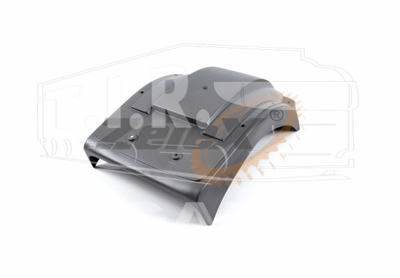 ZX14.1229, Крыло переднее (перед часть) прав — ZeTeX