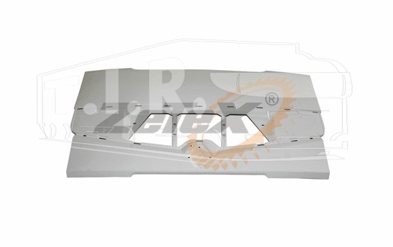 ZX14.1232, Капот — ZeTeX