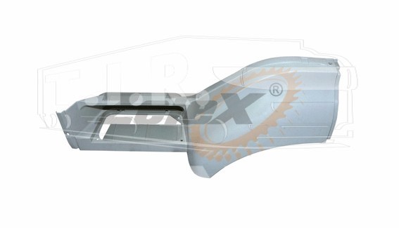 ZX14.1243, Подножка кабины лев — ZeTeX