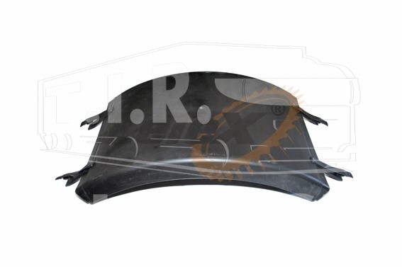 ZX14.1255, Крыло заднее (средняя часть) — ZeTeX
