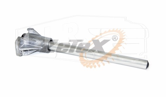 ZX14.1256, Кронштейн крыла заднего — ZeTeX