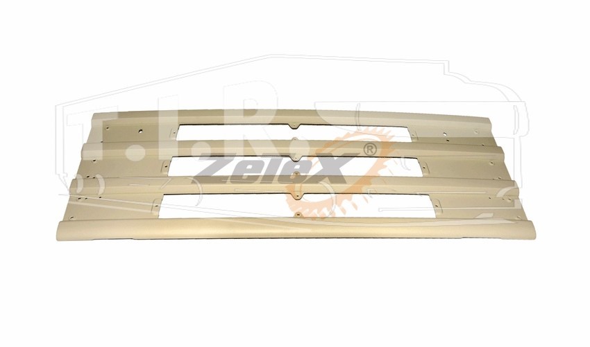 ZX12.1438, Решетка радиатора — ZeTeX
