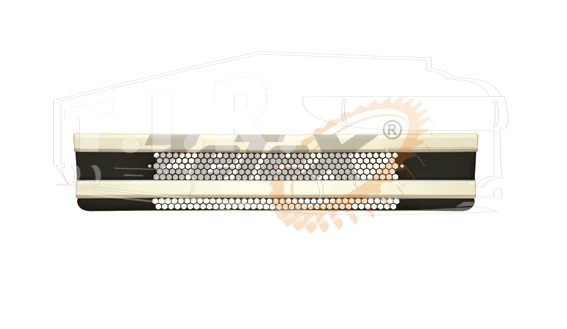 ZX12.1444, Решетка радиатора — ZeTeX