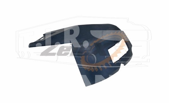 ZX12.1448, Облицовка фары лев — ZeTeX