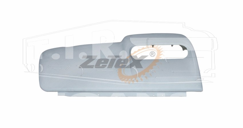 ZX12.1450, Дефлектор левый — ZeTeX