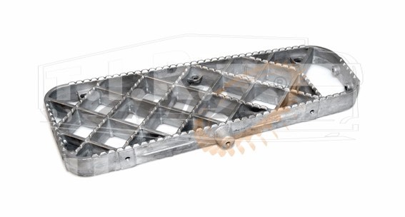 ZX12.1458, Накладка подножки — ZeTeX