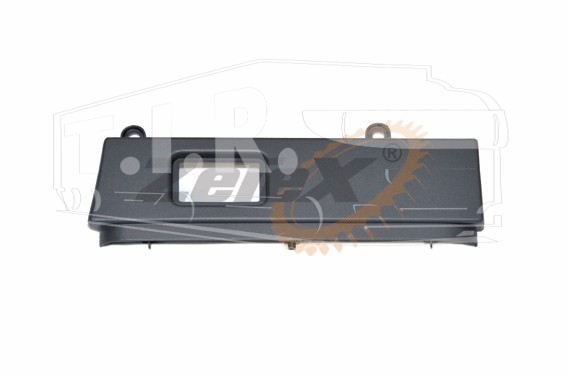 ZX12.1462, Накладка подножки лев — ZeTeX