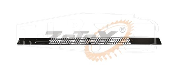 ZX12.1486, Решетка радиатора — ZeTeX