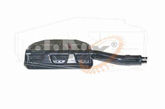 ZX12.1494, Кронштейн крыла лев — ZeTeX