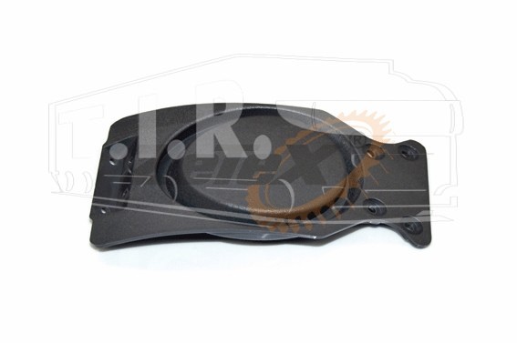 ZX12.1559, Заглушка бампера лев/прав — ZeTeX