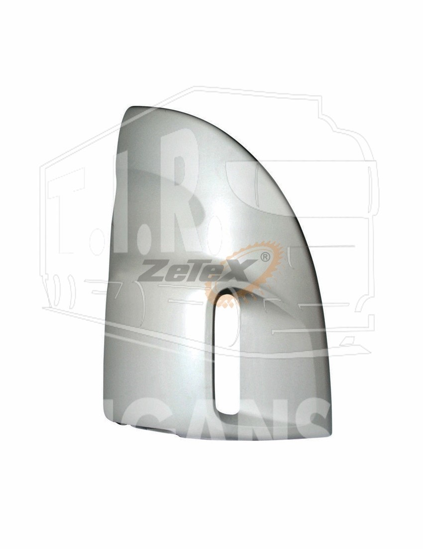 ZX12.1610, Дефлектор правый — ZeTeX