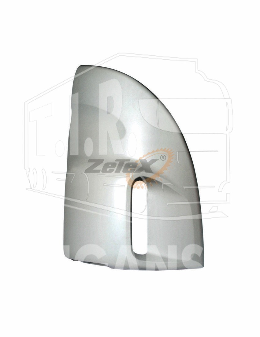 ZX12.1610, Дефлектор правый — ZeTeX