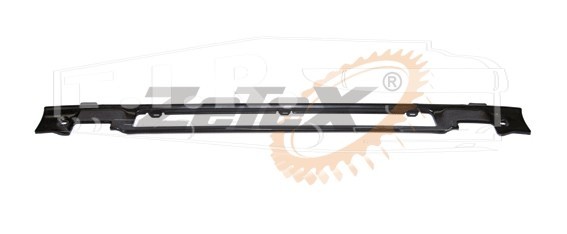 ZX12.1612, Решетка радиатора — ZeTeX