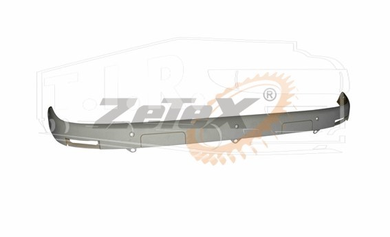 ZX12.1645, Козырек солнцезащитный — ZeTeX
