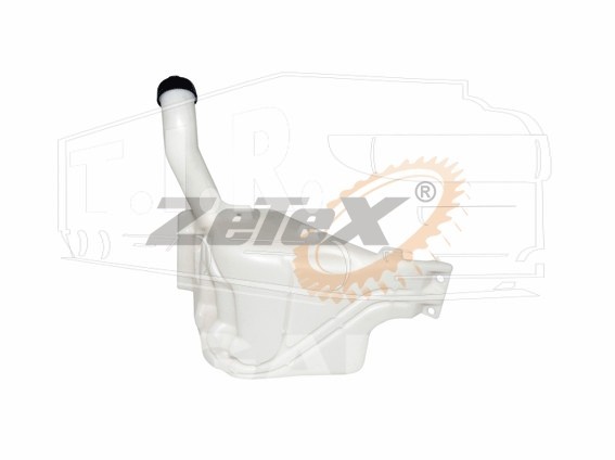 ZX12.1994, Бачок омывателя — ZeTeX