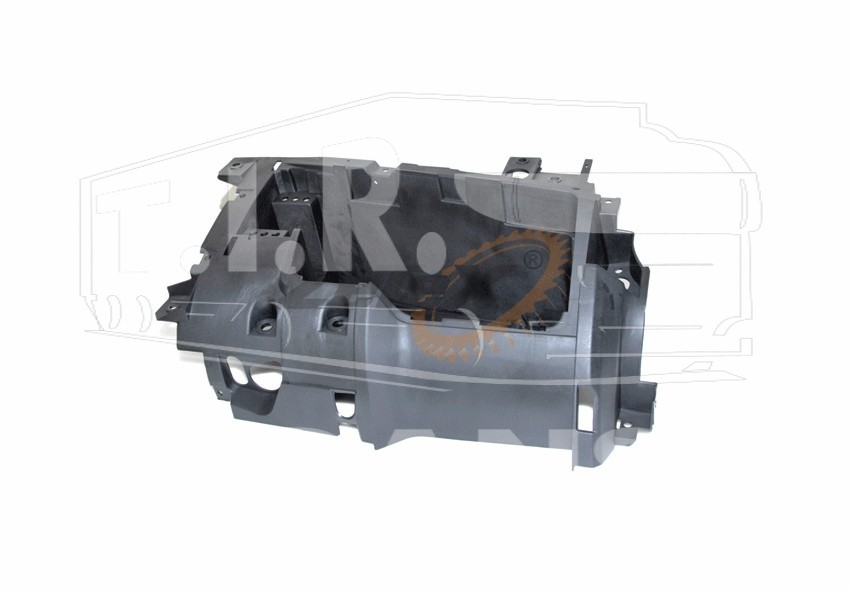 ZX13.1778, Корпус фары лев — ZeTeX