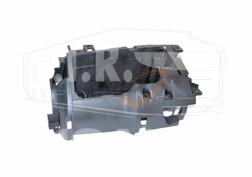 ZX13.1779, Корпус фары прав — ZeTeX