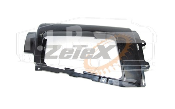 ZX13.1782, Рамка фары LH — ZeTeX