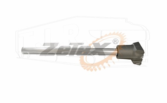 ZX13.1815, Кронштейн крыла заднего — ZeTeX