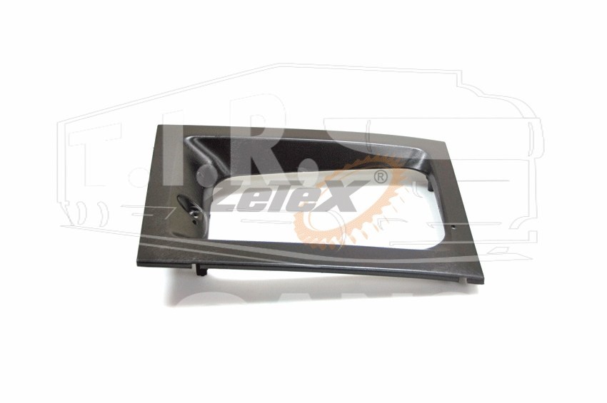 ZX13.1904, Рамка фары LH — ZeTeX