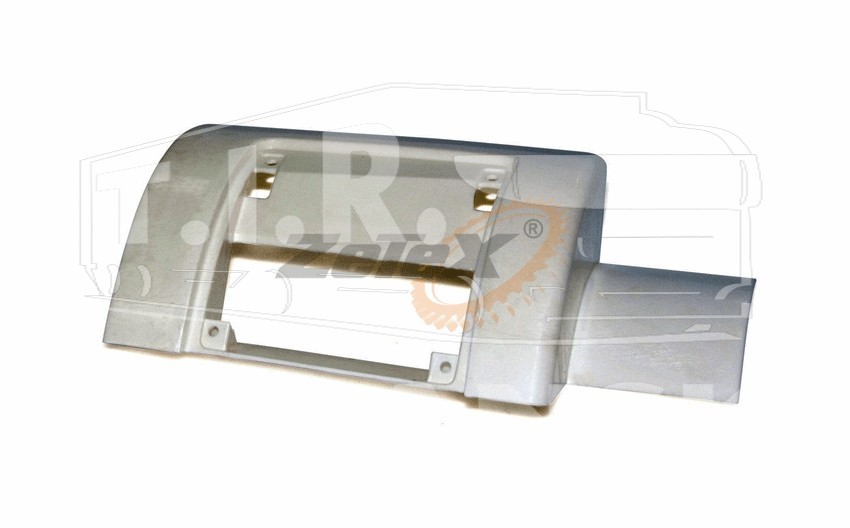 ZX13.1909, Рамка поворотника RH — ZeTeX