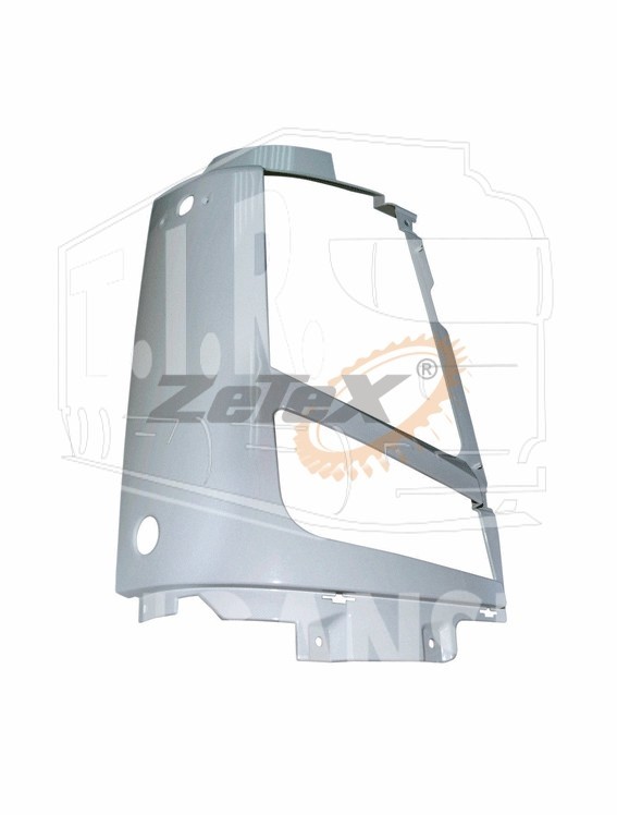 ZX13.2108, Облицовка фары прав — ZeTeX