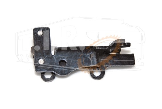 1830 0418, BRACKET, FRONT PANEL — Sampa